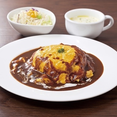 レストラン&カフェモア　順天堂江東高齢医療センターの写真2