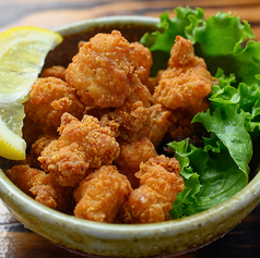鶏軟骨の唐揚げ
