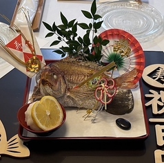 富久鮨 ふくすし 池袋のコース写真