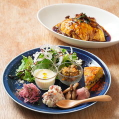 Cafe&Bal GABULIのコース写真