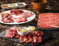 焼肉ZENIBA　渋谷店のコース写真