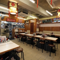 大衆飯店かね子 五反田店の雰囲気1