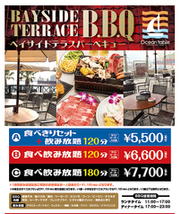 オーシャンテーブル Ocean Table 千葉みなとの写真