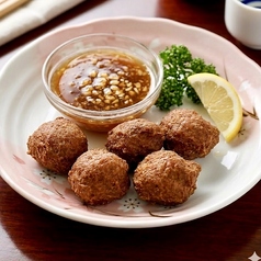 炸丸子（揚げ肉団子）