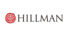 HILLMAN ヒルマンのロゴ