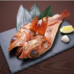 北海道産 特大キンキ開き 一枚