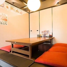 海鮮居酒屋 鮨のえん屋 深谷店の雰囲気2