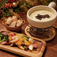 Sapporo Cheese House Mero サッポロチーズハウス メロのコース写真