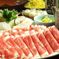食べ放題はお肉だけじゃない！