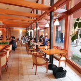 ITALIAN TOMATO Cafe パークプレイス大分店の雰囲気2