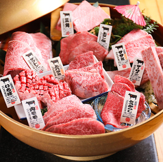 神戸牛一頭流 肉兵衛 赤坂本店の写真