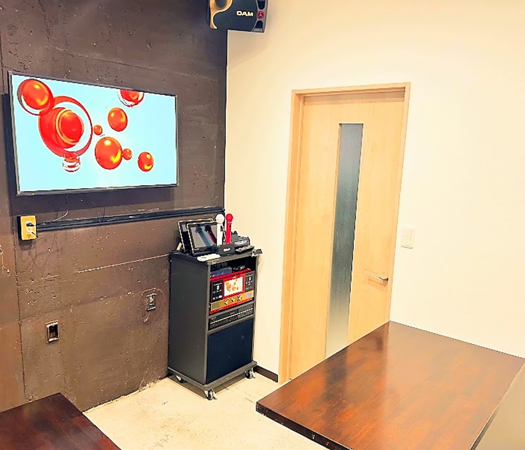 カラオケ付き個室もオープン！歓送迎会に！