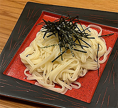 稲庭うどん(冷・釜揚げ）