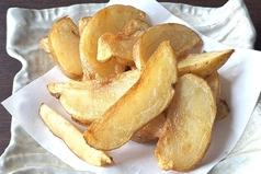男爵ポテトフライ