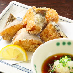 かんぱちカマ唐揚げ