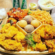 チャンガchicken