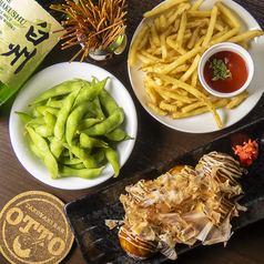 たこ焼きバー OTTO オット特集写真1