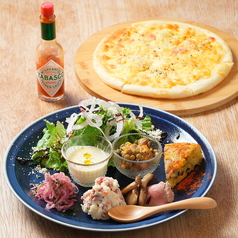 Cafe&Bal GABULIのコース写真