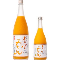 あらごしみかん