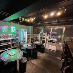 韓国料理ノムノム 富山総曲輪の雰囲気3