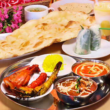 ヒマラヤンのおすすめ料理1