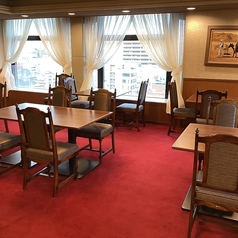 個室利用可能です。ご相談ください。