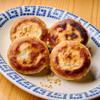 【名物】肉汁焼餃子