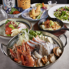 和咲美 wasabi 仙台駅前店のコース写真