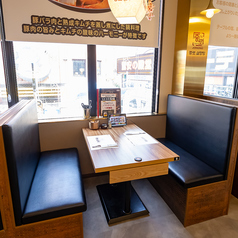 ジョンノソルロンタン 新大久保1号店の雰囲気1