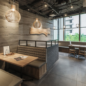 WARAYAKI bistro W グラングリーン大阪店の雰囲気2
