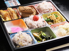 ヘルシー弁当