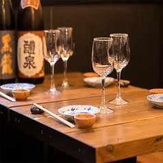肉と鮮魚 日本酒バル 夜一 YOICHI 難波店の特集写真