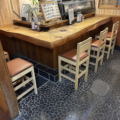 お一人様大歓迎です!