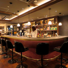 カフェ酒場 カフェ ニュージャポネ 名古屋駅店の特集写真