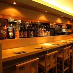 旬のおごちどころ たまや 市川の雰囲気3