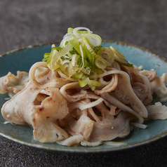 博多酢もつポン酢