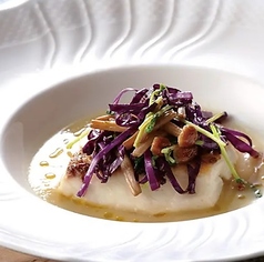 TRATTORIA E PIZZERIA CANOVIANO トラットリア ピッツェリア カノビアーノ 名古屋観光ホテルのコース写真