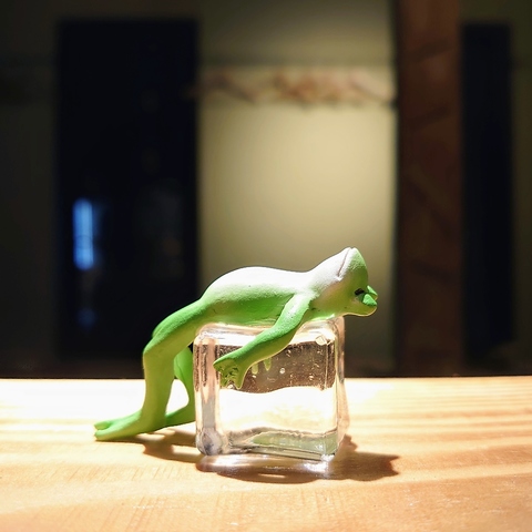 月曜日はお休み