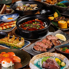 こころ 川崎店のコース写真