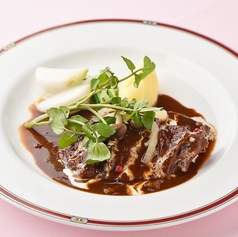 ボッカデラベルタ 伊豆長岡のコース写真