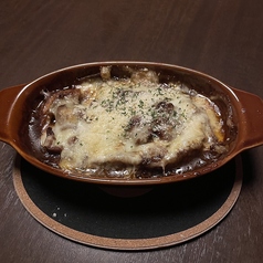 グラタン風ハヤシパン