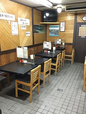 大阪屋の雰囲気1