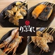 【新鮮な海鮮串！北海道の海鮮を串焼きをご賞味下さい】