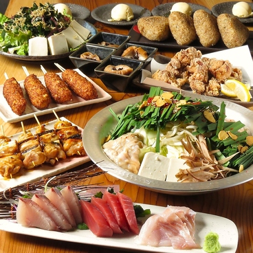 寿司と焼き鳥　大地　鶴瀬店のおすすめ料理1
