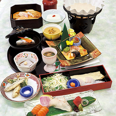 寿司 和食 がんこ コムズ京橋店のコース写真