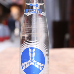 三ツ矢サイダー