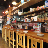 串焼泡盛旨いやつ 串BAR58の雰囲気3