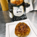 料理メニュー写真&nbsp;焼きおにぎり