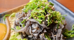 センマイ刺・焼き