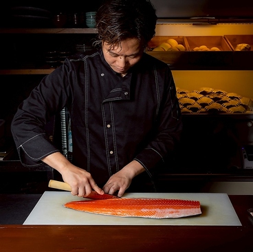 すすきの 海鮮居酒屋 朝帰りの雰囲気1